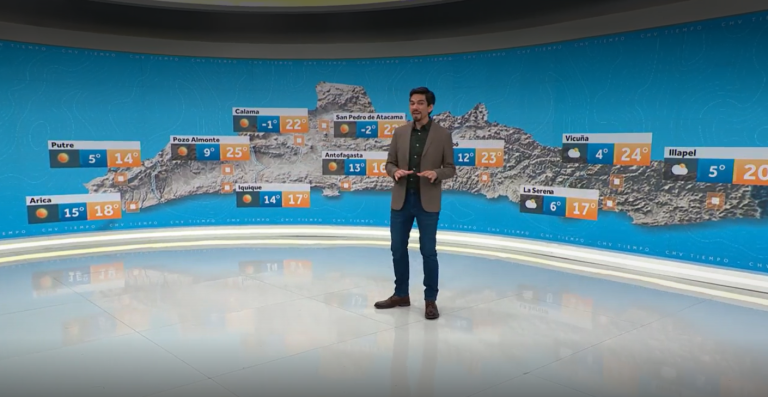 ¡Cielo despejado en la RM! El pronóstico del tiempo para este domingo 25 de agosto