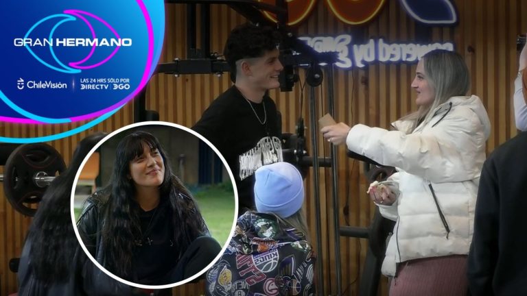Íñigo quedó expuesto por íntimas preguntas sobre su relación con Camila Power en Gran Hermano
