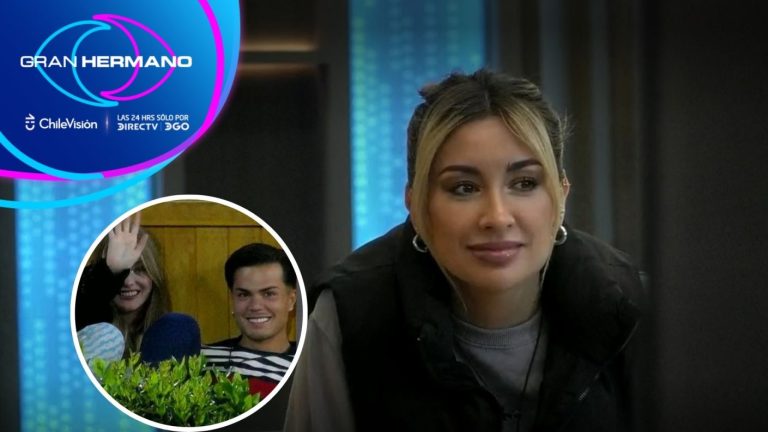¿Dieron el consentimiento? Cami Andrade echó al agua a Antonia y Miguel en Gran Hermano