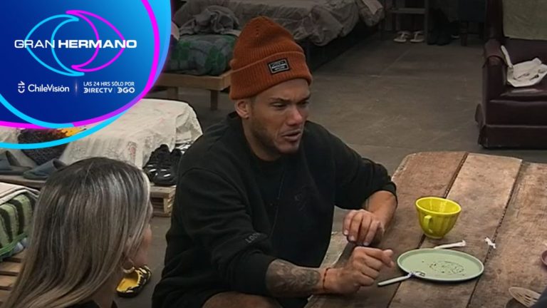 Iván Cabrera reveló una impactante historia paranormal que predijo su entrada a Gran Hermano