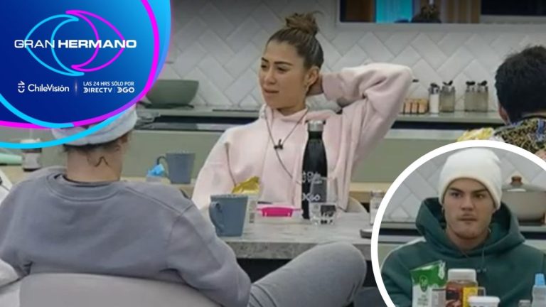 La Chama lanzó ácido comentario por consentimiento en Gran Hermano: “No tienen principios”