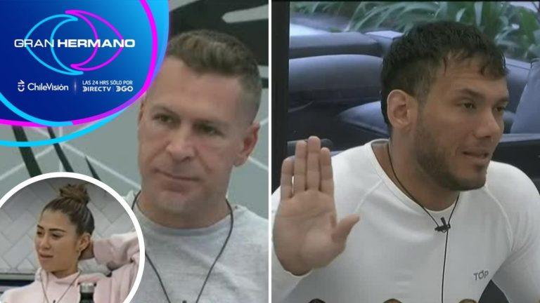 Iván supo la razón del enojo de La Chama y se enfureció en Gran Hermano: “Que piense...”