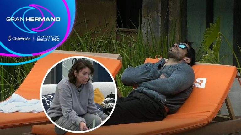 Angélica le quiso arruinar el momento a Pedro en Gran Hermano: “Generación de cristal”