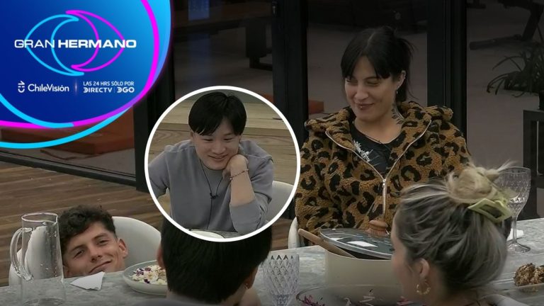 Antonia puso a prueba el daltonismo de Íñigo en Gran Hermano: “Ves el repollo azul”