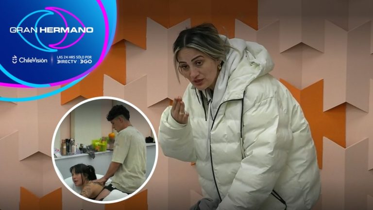 Linda exigió a Íñigo que sacara a Camila Power de su pieza en Gran Hermano: “Estos degenerados”