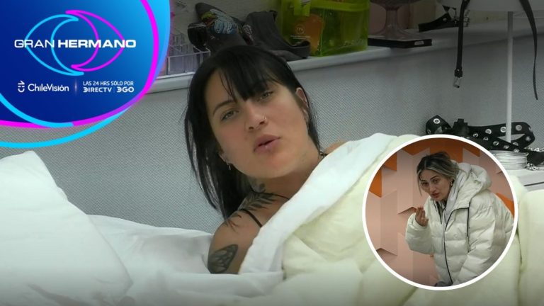 ¡No hay decoro! Camila Power está furiosa con Linda por exigir privacidad en Gran Hermano