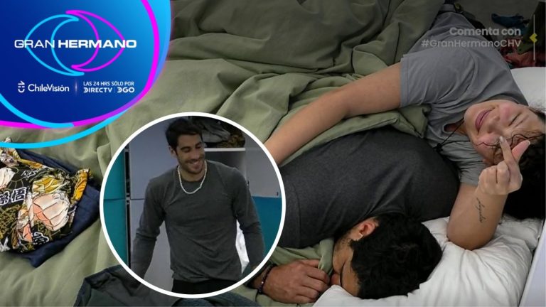 ¡Compilado Pedrichelle! Así fue el tierno regaloneo de Michelle y Pedro en Gran Hermano