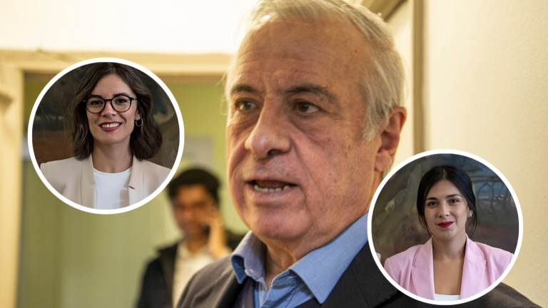 Mañalich especuló sobre embarazos simultáneos de Vallejo y Cariola: “No son accidentales”