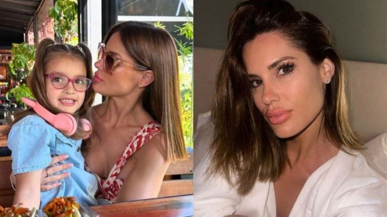 “Mi corazón estará dividido”: Gala Caldirola reveló difícil decisión por futuro con su hija