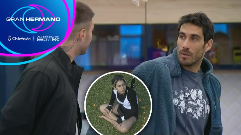 “Haces el mismo show”: Pedro le paró los carros a Manuel por reírse de Carlyn