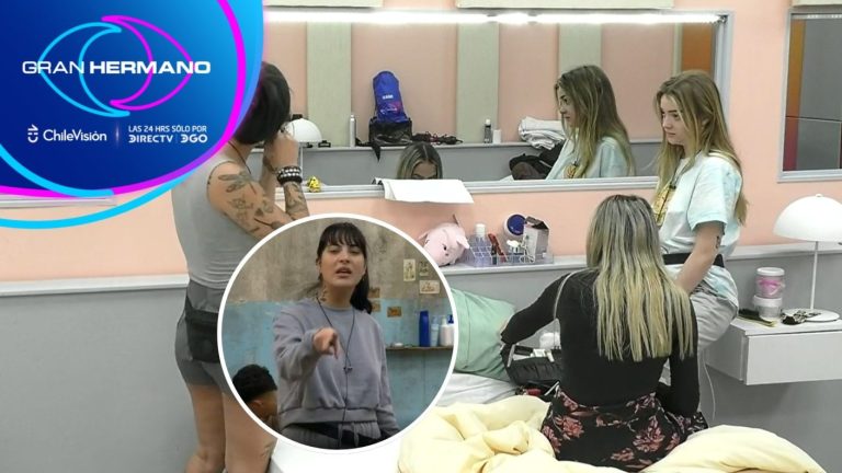 ¿Reconciliación? Antonia desclasifica incómoda mañana con Camila Power en Gran Hermano