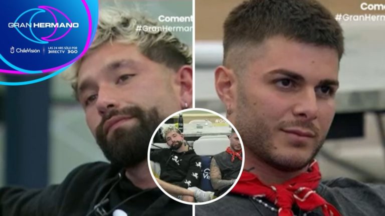 ¿Diego o Manuel? Este es el cuarto eliminado de Gran Hermano Chile