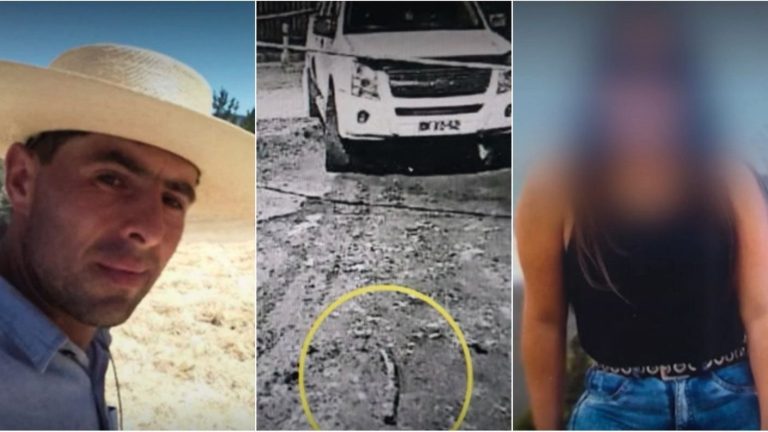 Asesinato de hombre en Talca destapó supuesto lío amoroso con homicida: Esta es la principal hipótesis