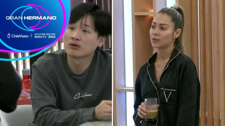 “Tienes que botar”: Yuhui aconsejó a La Chama por duro momento emocional en Gran Hermano