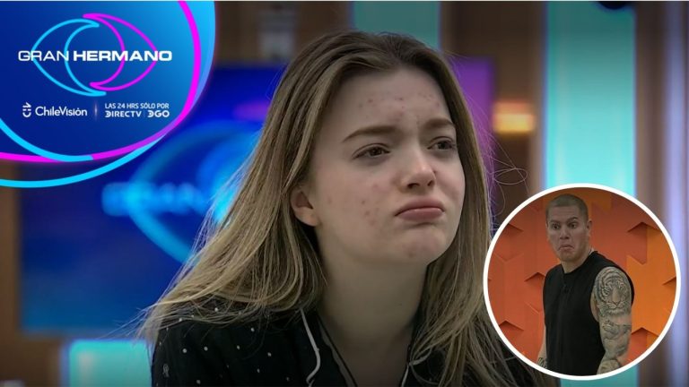 ¡No más teorías! Antonia reveló la razón por la que tuvo que salir del encierro de Gran Hermano