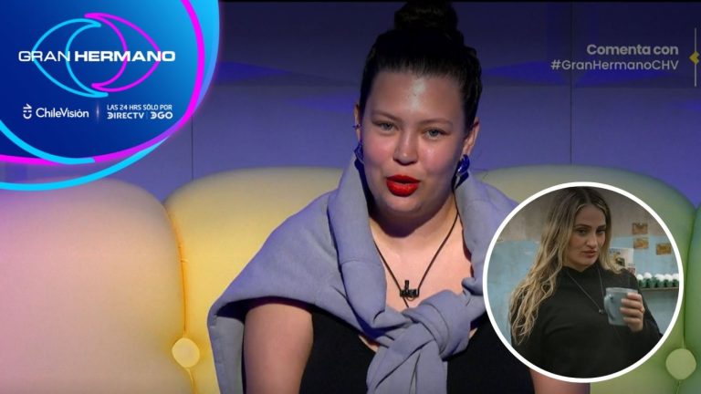 Michelle entregó una sentida disculpa a la familia de Linda en Gran Hermano: 