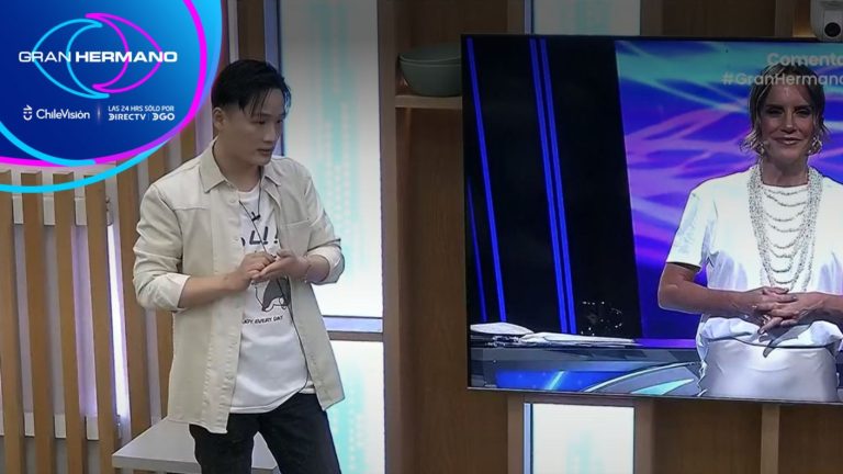 ¿Reemplazo de Diana? Yuhui mostró todo su talento como animador en Gran Hermano