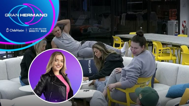 “Si le mientes a tu mamá...”: Michelle y Patricio sin filtro contra Antonia en Gran Hermano