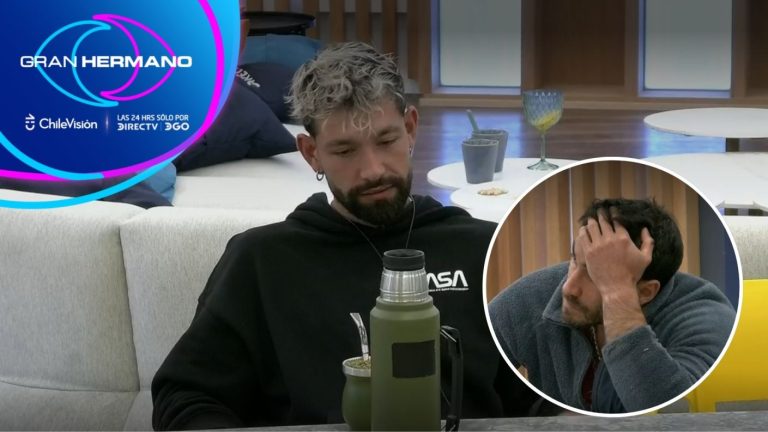“Una selva”: Diego teme no soportar intensidad de las peleas en Gran Hermano