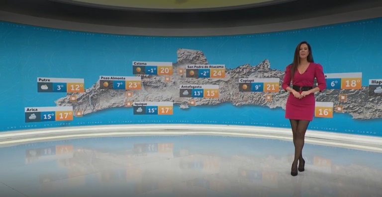 ¿Se vienen más lluvias? Mira el pronóstico del tiempo para este lunes 5 de agosto
