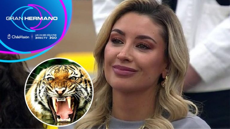 “Ocho tigres de Bengala”: El extremo relato de Camila Andrade en Gran Hermano