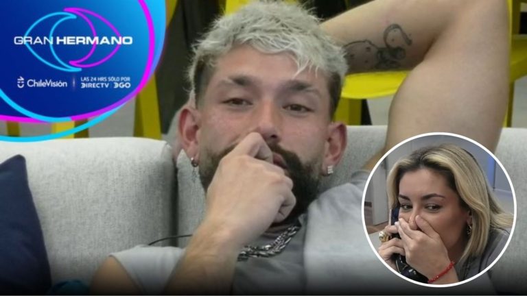 “No todo es para siempre”: El desvergonzado coqueteo de Diego con Cami Andrade en Gran Hermano