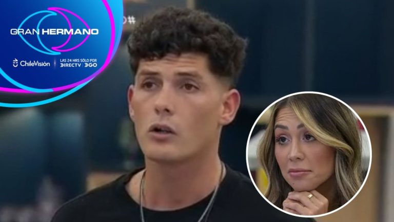“El mayor falso de la casa”: Fuerte cara a cara entre Íñigo y Chama en Gran Hermano