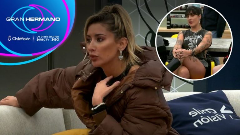 ¡Furia en la casa! Así fue la pelea que casi separa al ‘Tridente’ de Gran Hermano
