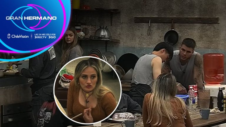 “Como un monstruo”: Linda le cobró sentimientos a Manuel en Gran Hermano