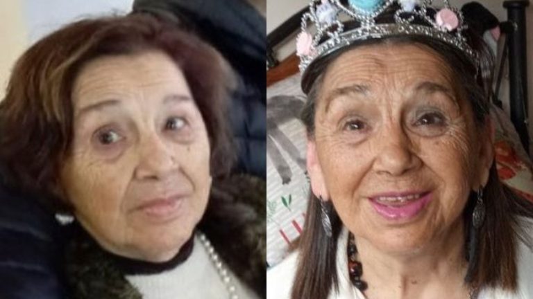 El desgarrador mensaje de nieta de María Elcira en día de cumpleaños de su abuela desaparecida
