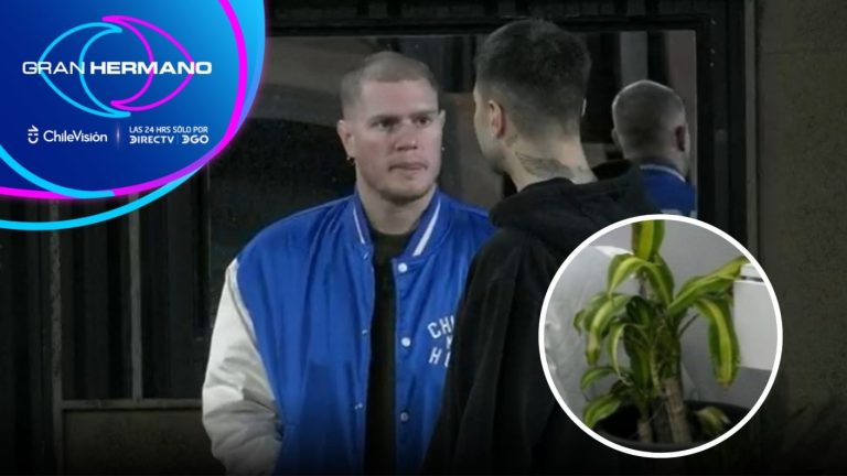 ¿Es una planta? Felipe explicó las razones detrás de su actitud pasiva en Gran Hermano
