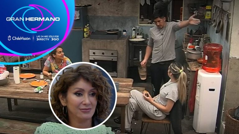 Waldo palabreó al sótano por no entender la estrategia de Angélica en Gran Hermano