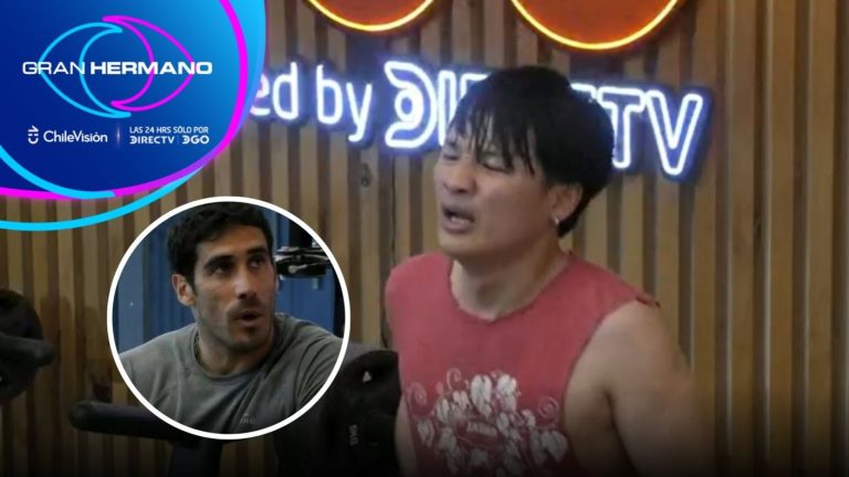 “Hay dolores que duran más”: Pedro llevó al límite a Yuhui con su rutina en Gran Hermano