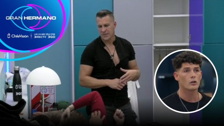 “Invité a toda mi gente”: Patricio está convencido de que su campaña sacará a Íñigo de Gran Hermano