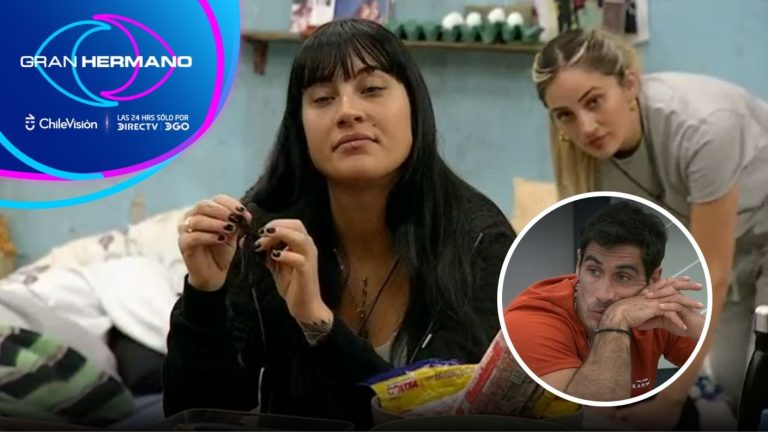 Camila Power descueró a Pedro por preferir a los famosos en Gran Hermano: “Viene para puro...”