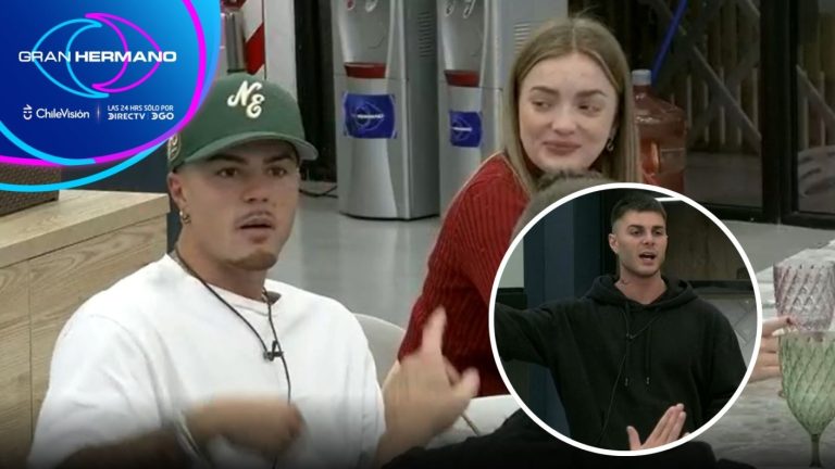 ¡Le cortaron mal el pelo! Manuel y Miguel se pelearon por Yuhui en Gran Hermano