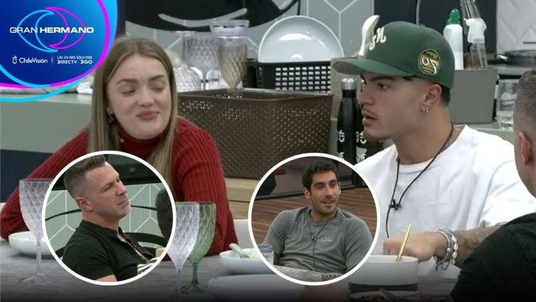 ¿Pedro o Patricio? Revive la discusión respecto a quién es el más metrosexual en Gran Hermano
