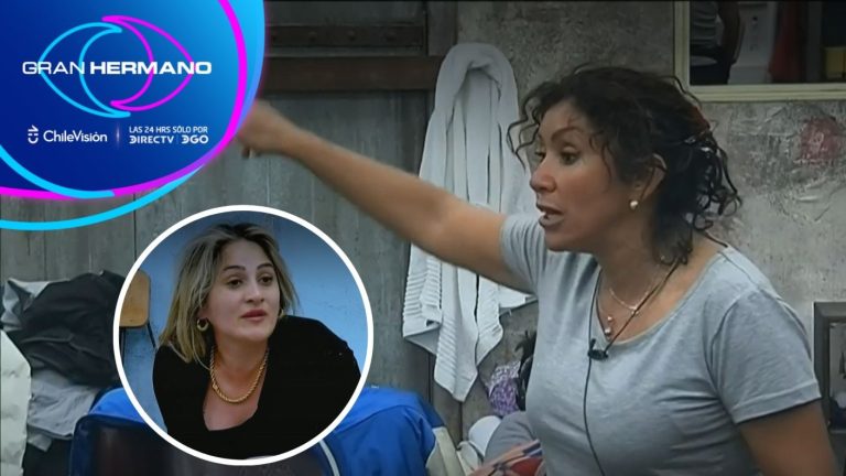 ¡A los gritos! Linda y Angélica tuvieron un fuerte encontrón en Gran Hermano