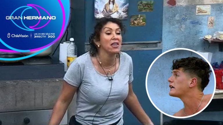 Angélica Sepúlveda acusó a Íñigo de discriminación en Gran Hermano
