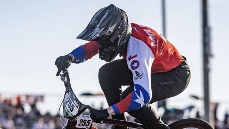 Mauricio Molina en los Juegos Olímpicos 2024: Hora y dónde ver el BMX Racing