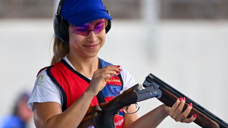 Francisca Crovetto: Hora y dónde ver la final por la medalla en Juegos Olímpicos 2024