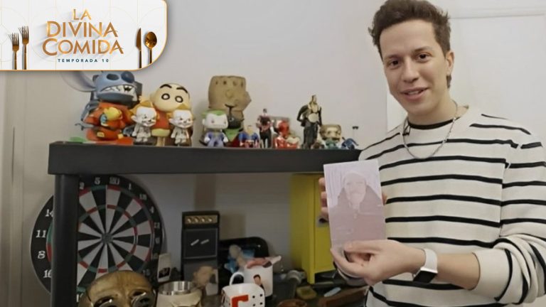 Alonso Quintero sorprendió estrenando departamento en La Divina Comida