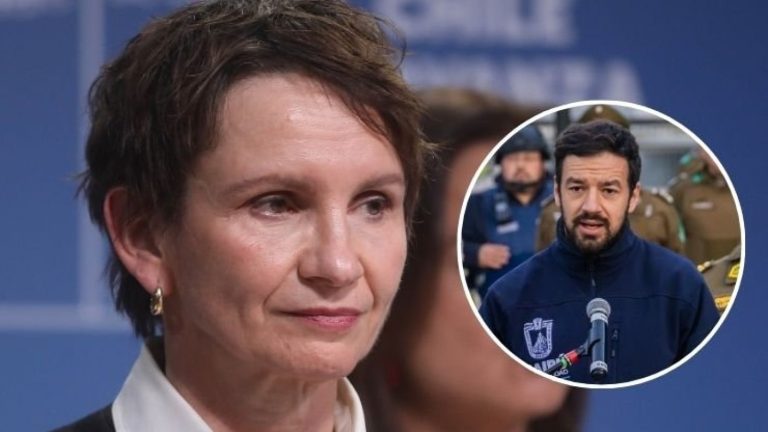 ¿Vodanovic presidencial? Ministra Tohá aseguró que alcalde “podría sin duda ser candidato”