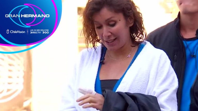 “Si el dedo sigue mal...”: Angélica sufrió grave accidente durante la prueba individual