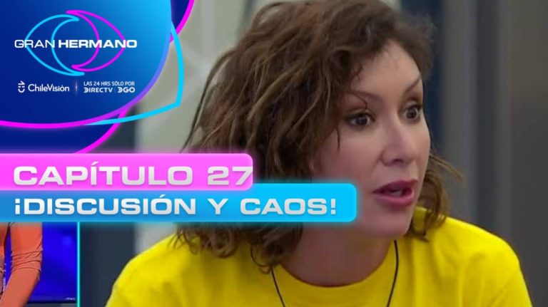 Gran Hermano | Capítulo 27 | ¡Teléfono Rojo causó peleas!