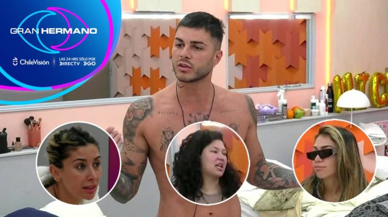 “¡Que se vaya a placa!”: Michelle, Cami Andrade y Chama se cansaron de las actitudes de Manuel