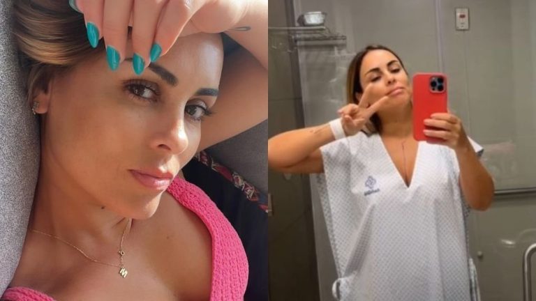 “No es fácil”: Maura Rivera reveló complicaciones tras someterse a esperada operación