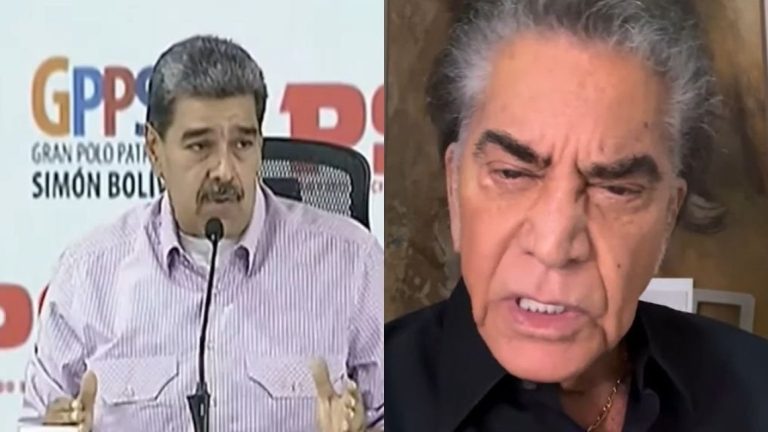 Nicolás Maduro respondió a dichos de Puma Rodríguez: Lo tildó como “enemigo de Venezuela”
