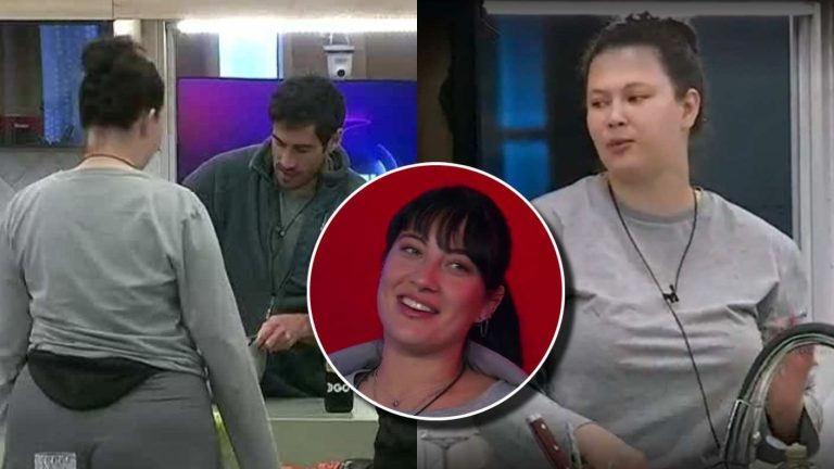 “Te estaré vigilando toda la semana”: Michelle advirtió a Pedro por cercanía con Camila Power en Gran Hermano