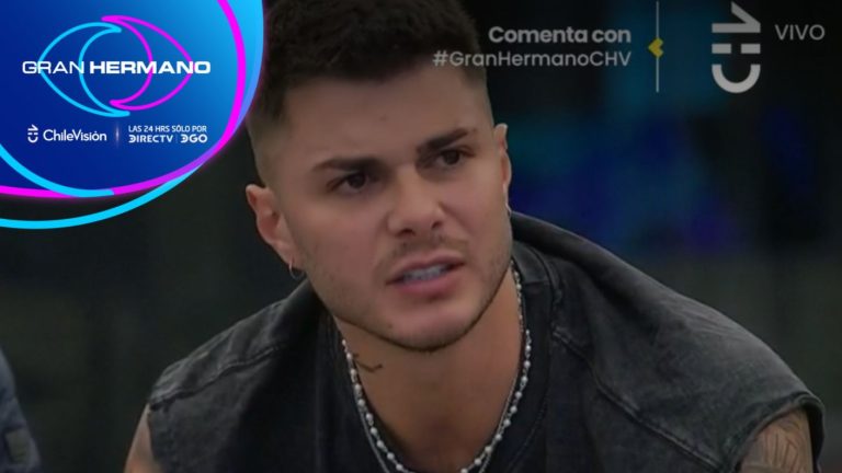 Manuel entró en desesperación por la posible salida de Chama de Gran Hermano: “Se me cae el mundo”